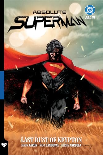 ABSOLUTE SUPERMAN V1 LAST DUST/KRYPTON