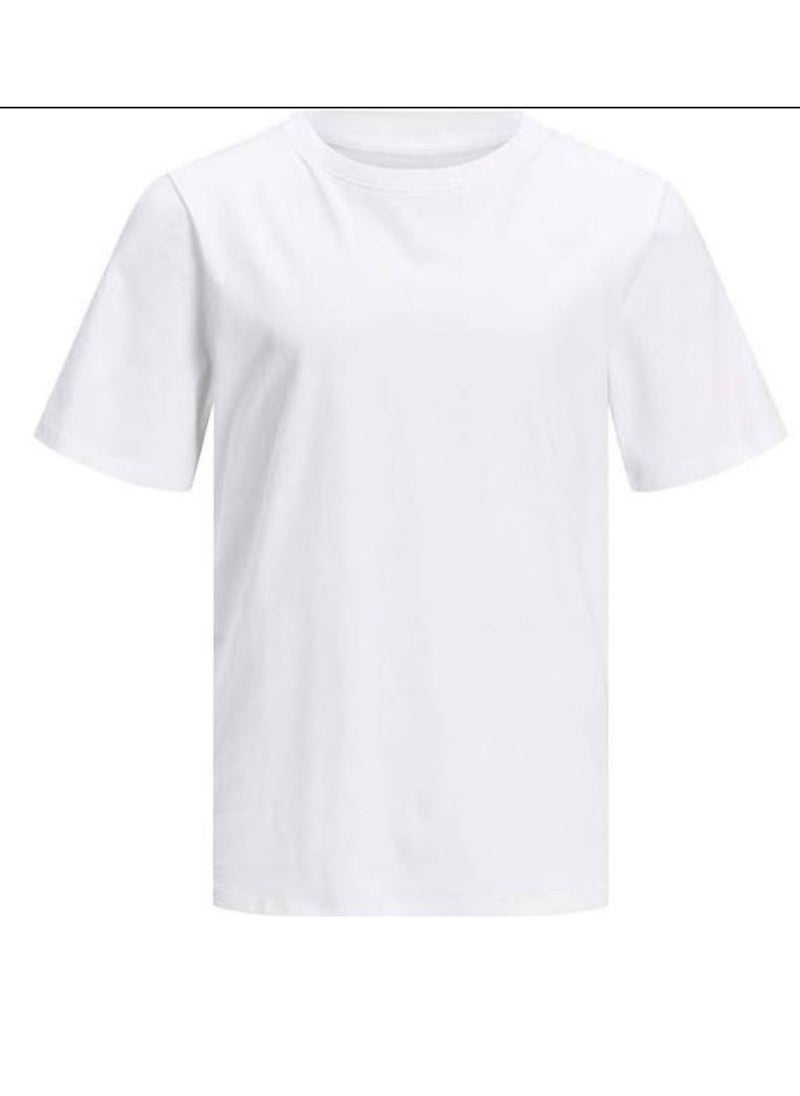 YOKS - White T-shirt unisex - Image 1