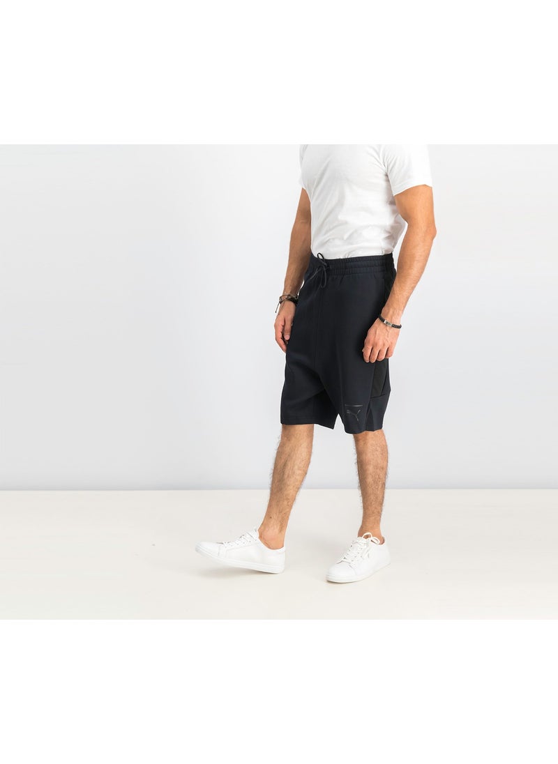 PUMA Men Pace Trend Inserts Bermuda Short, Black  - Image 4