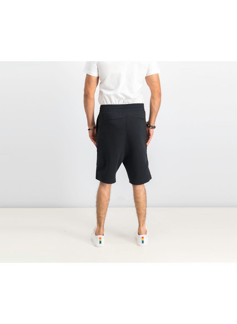 PUMA Men Pace Trend Inserts Bermuda Short, Black  - Image 3