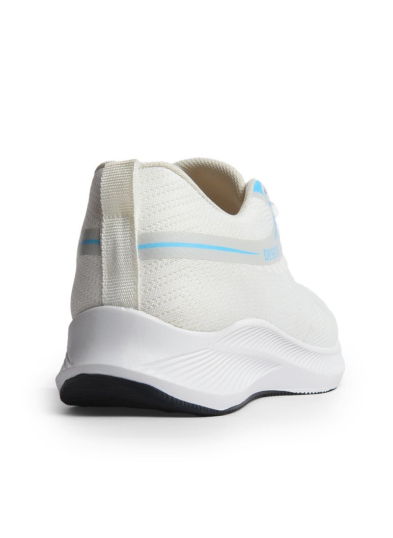 Desert - Sportive Lace-Up Sneakers For Women - Image 1
