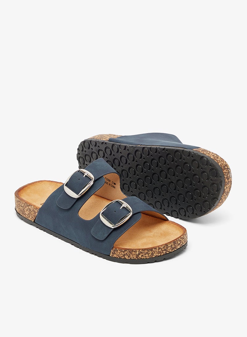 داون تو إيرث صندل كلاسيكي بشريطين مزدوجين - Image 3