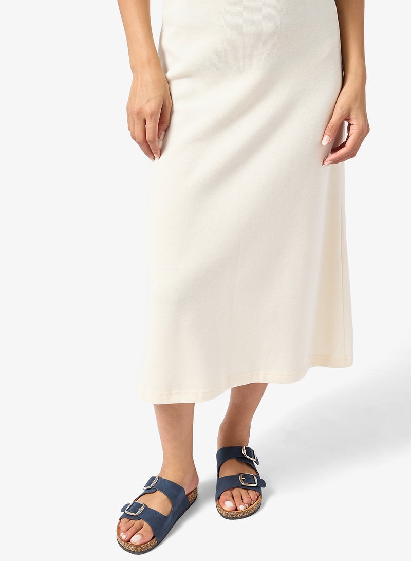 داون تو إيرث صندل كلاسيكي بشريطين مزدوجين - Image 5