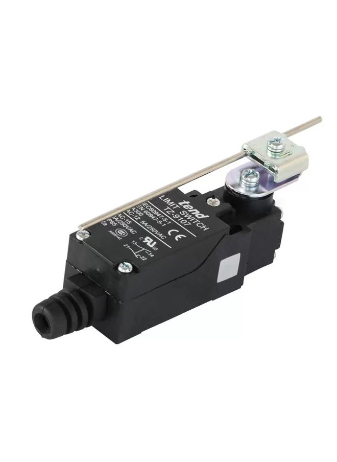 tend Real Tend Limit Switch of Rating 250 VAC and 5 Ampere for Industrial Application IP 65 rated TZ9107 model Made in Taiwan 