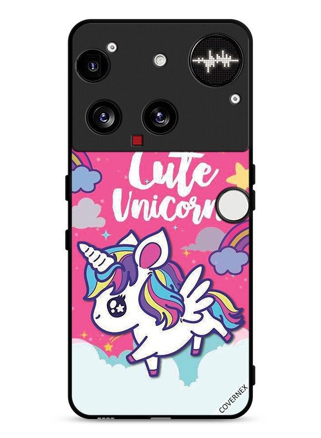 Covernex Nothing Phone (3) Protective Case Cover Cute Unicorn - Image 1