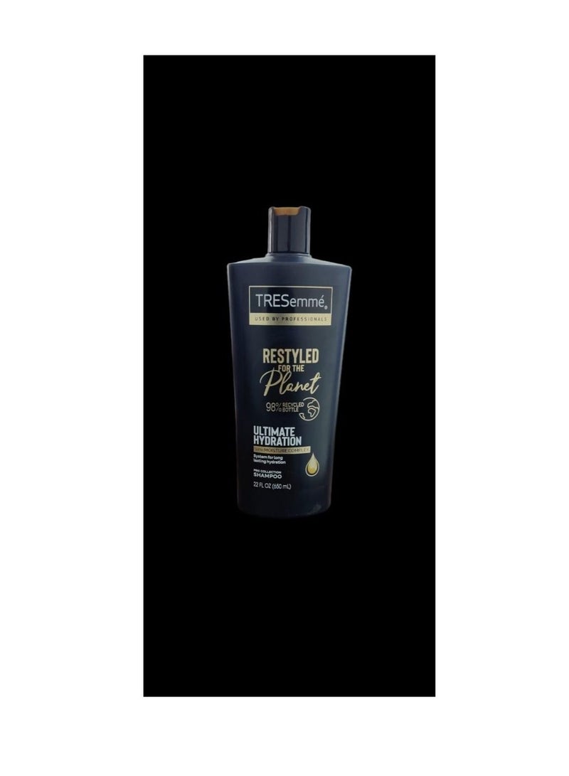 Shampoo Ultimate Hydration 650ml