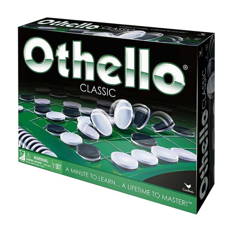 SPIN MASTER Cardinal Othello - Classic - Othello -