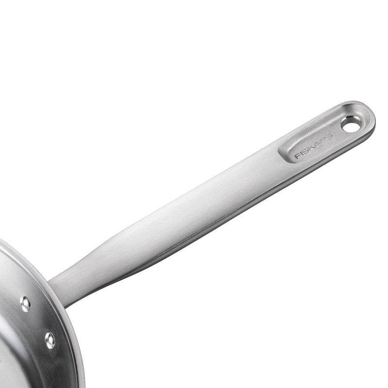 Fiskars مقلاة فيسكارس من الفولاذ المقاوم للصدأ بالكامل 24 سم 1064743 - Image 4