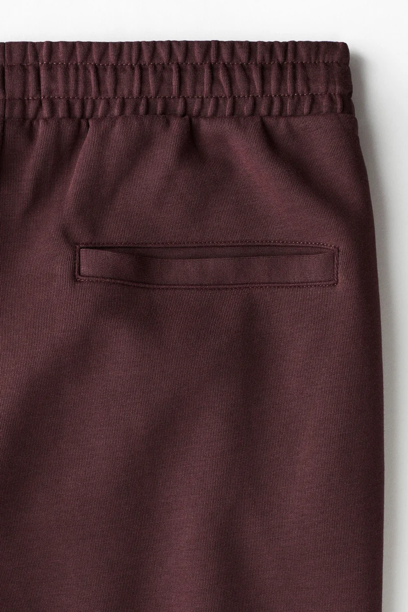 H&M Regular Fit Tailored joggers