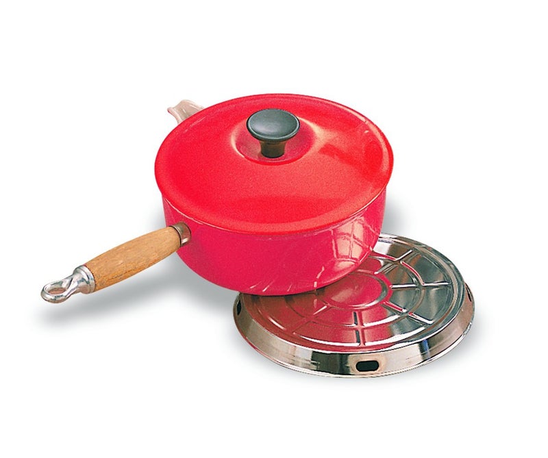 Better Houseware Flame Master, Large, Silver - Image 1