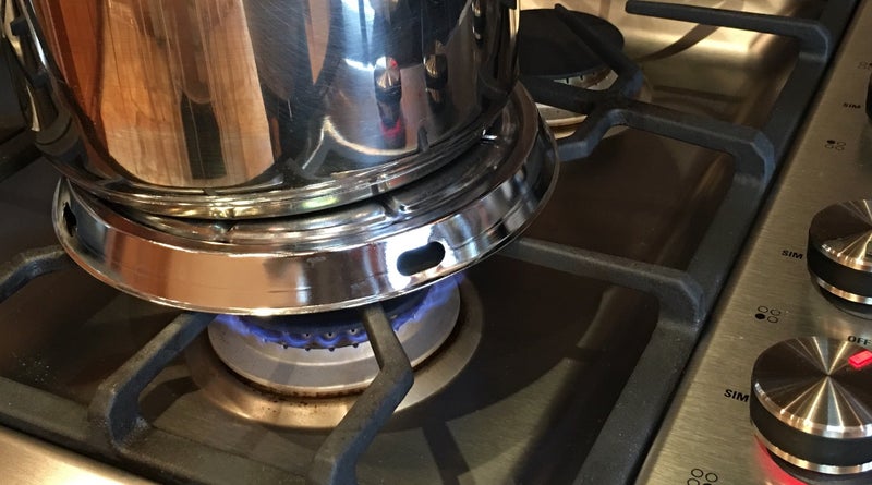 Better Houseware Flame Master, Large, Silver - Image 2