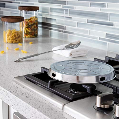 Better Houseware Flame Master, Large, Silver - Image 5