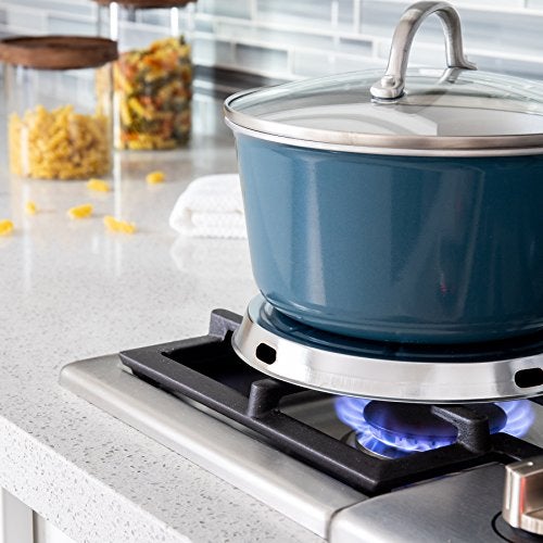 Better Houseware Flame Master, Large, Silver - Image 3