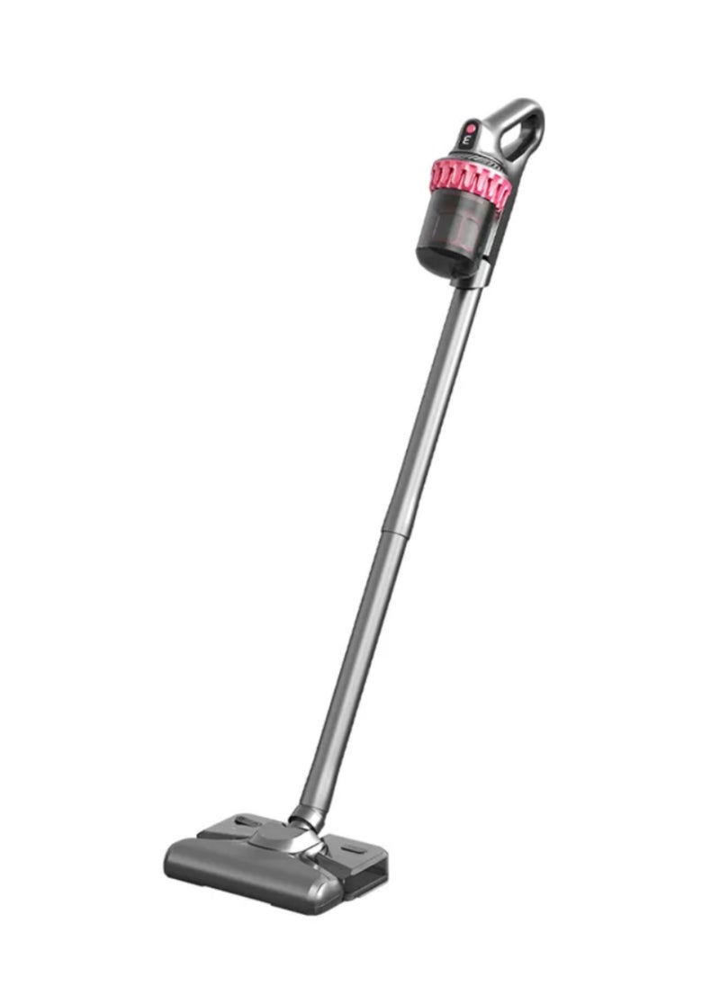DIGI CORE Cordless Vacuum Cleaner Lightweight Stick Vacuum With Powerful Suction, Rechargeable Cordless Vacuum 5-in-1 Mite Remover Vacuum, Mop, Brush & Car Vacuum 260ML Water Tank 3 Gears 100W Visible Dust Cup Handheld Vacuum Stick Cleaner  - Image 3