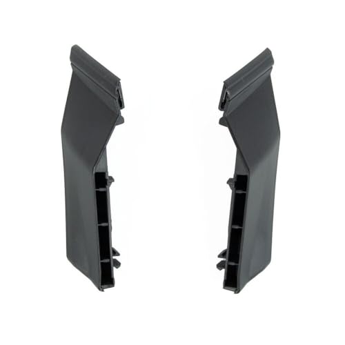 YUNHECAM Front Windshield Wiper Cowl Side Cover Panel Trim Fit for Toyota Corolla 2014 2015 2016 2017 2018 2019 Replace 5508402250 5508302010 ABS Black Driver and Passenger Side 1Pair - Image 3