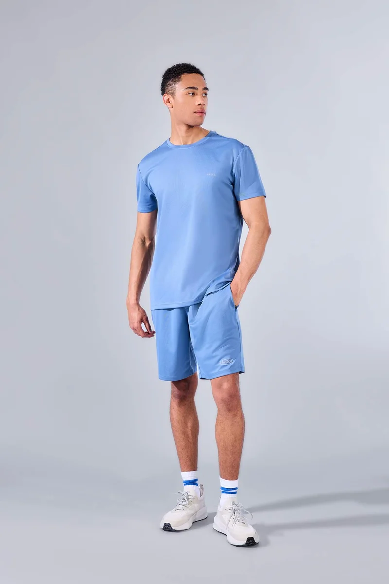 Slim Fit Sports Shorts