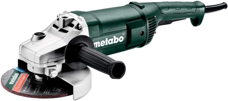 Metabo Professional Grade Angle Grinder W 2200-180 - Image 1
