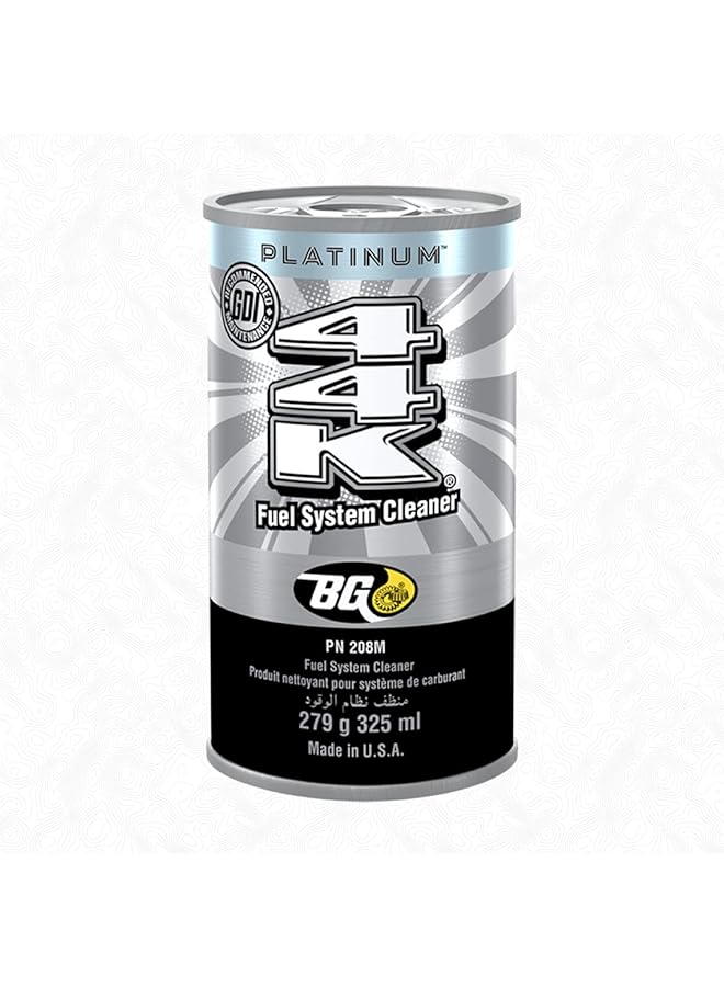 BG 44K Injectors & Fuel System Cleaner - New Bottle 2019