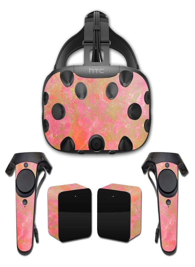 MIGHTY SKINS MightySkins Skin Compatible with HTC Vive Full Coverage - Thai Marble | Protective, Durable, and Unique Vinyl Decal wrap Cover | Easy to Apply, Remove, and Change Styles | Made in The USA - Image 1