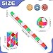 LENDOD Mini Fidget Snake Cube Toys 30PCS Party Favors BulkGoodie Bag Stocking Stuffers for Kids Treasure Box Toys for Classroom Reward Quiet Sensory Travel Toy for Ages 48 Gift for Kids Birthday - Image 4