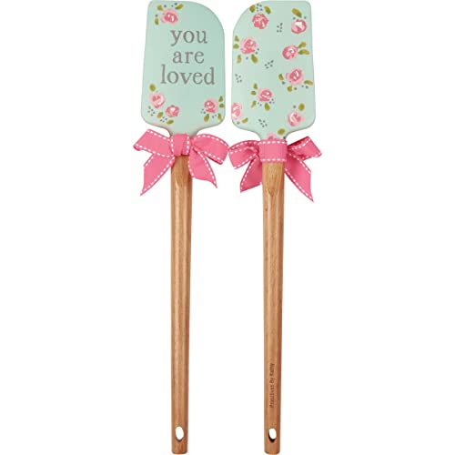 Primitives by Kathy You Are Loved Decorative Spatula - Image 3