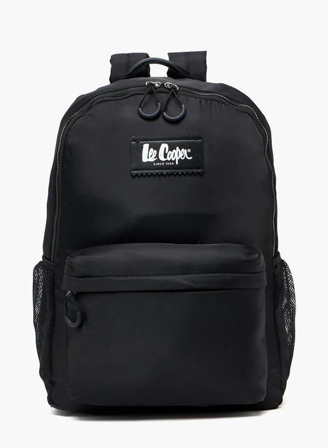لي كوبر Colourblock School Backpack With Padded Shoulder Straps - 30x17x44 CM