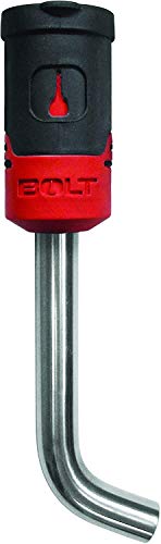 BOLT 7032290 58 Receiver Lock for use with 2018 and Newer Jeep Center Cut Keys