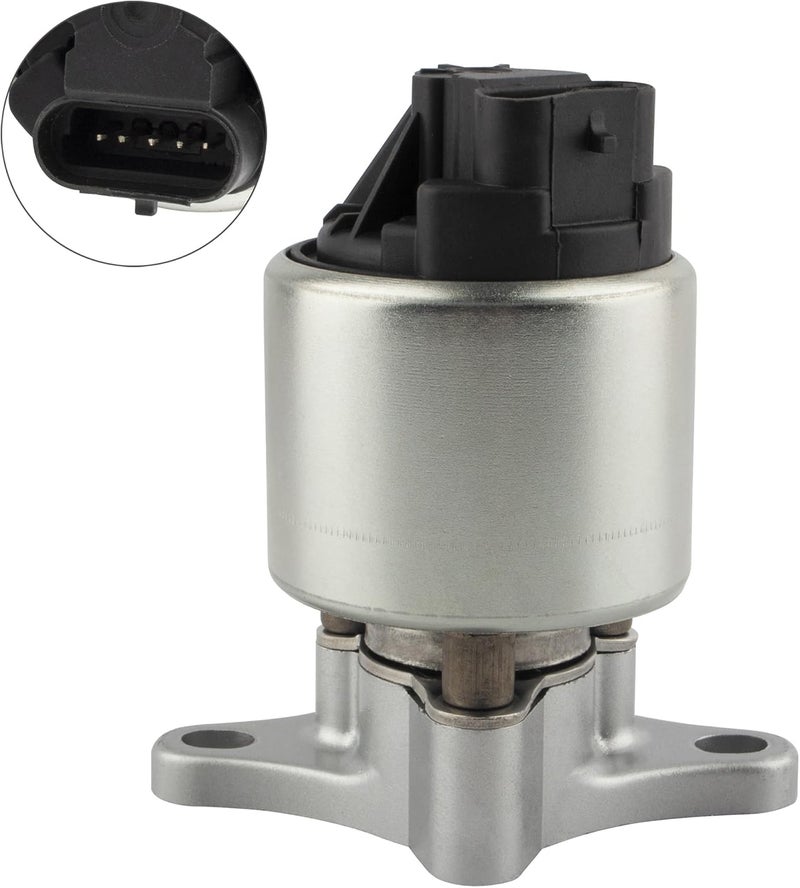 BOXI EG-R Valve Compatible with GMC Isuzu Oldsmobile Pontiac BX03100032-1 - Image 2