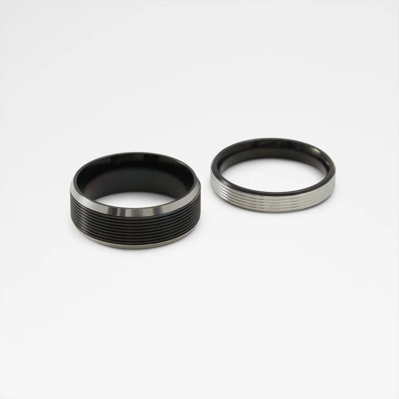ALDO LEGENDADUS 2-Pack Rings