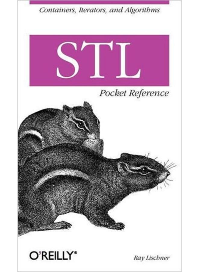 STL Pocket Reference 