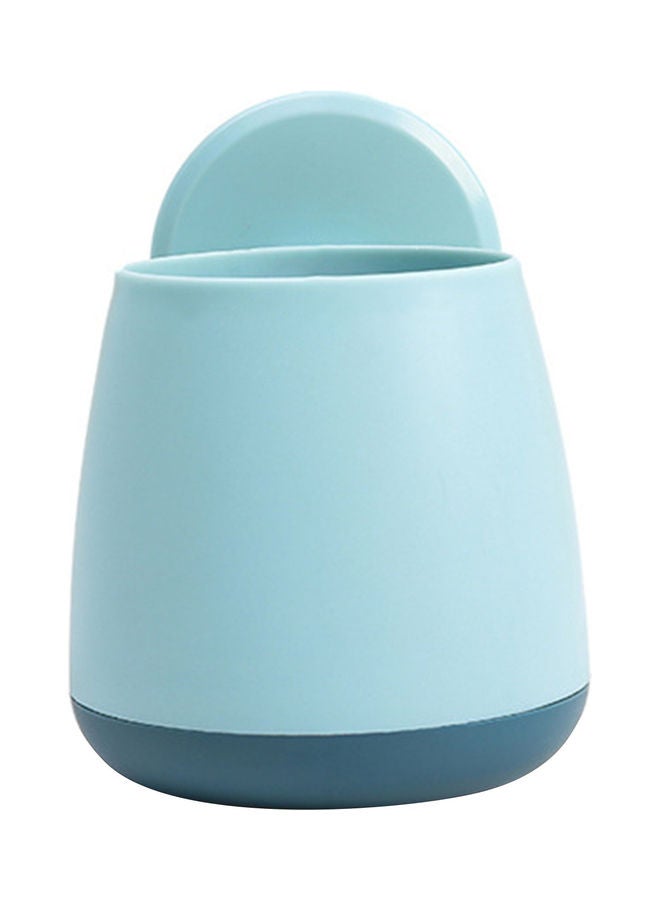 Multipurpose Self-Adhesive Holder Blue