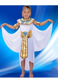 Egyptian - Girl/white