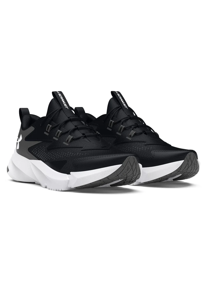 اندر ارمور Boys' Pre-School Scramjet 6 Sneakers