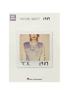 Taylor Swift - 1989: Easy Guitar with Notes & Tab