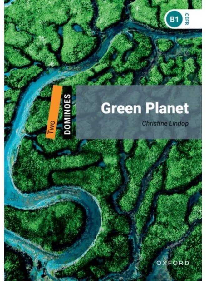 Dominoes Two Green Planet - Paperback