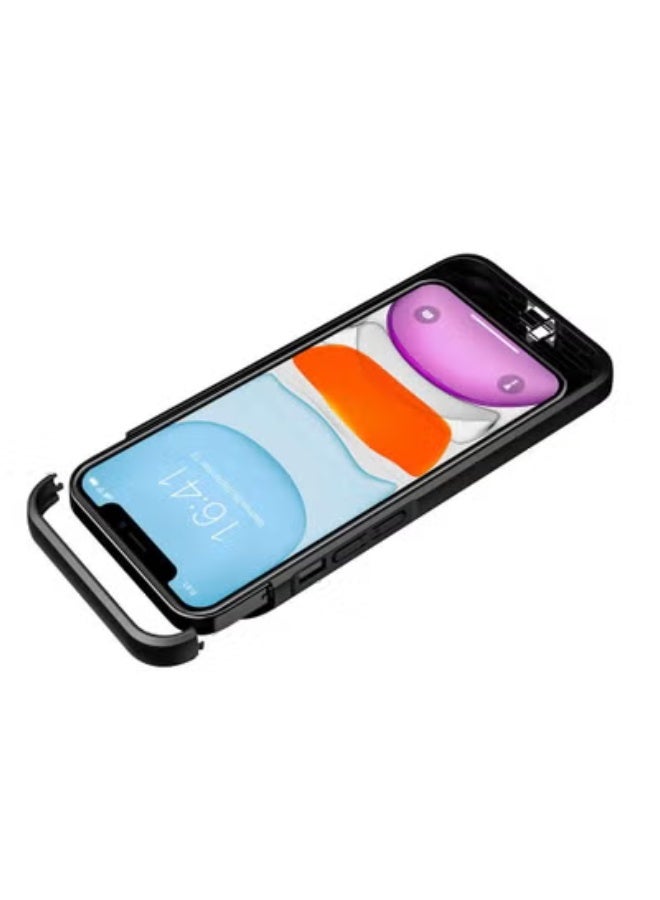 GULFLINK Portable Protective Charging Case Extended Battery Backup Pack Compatible  For Apple iPhone 12/12 Pro - Image 2