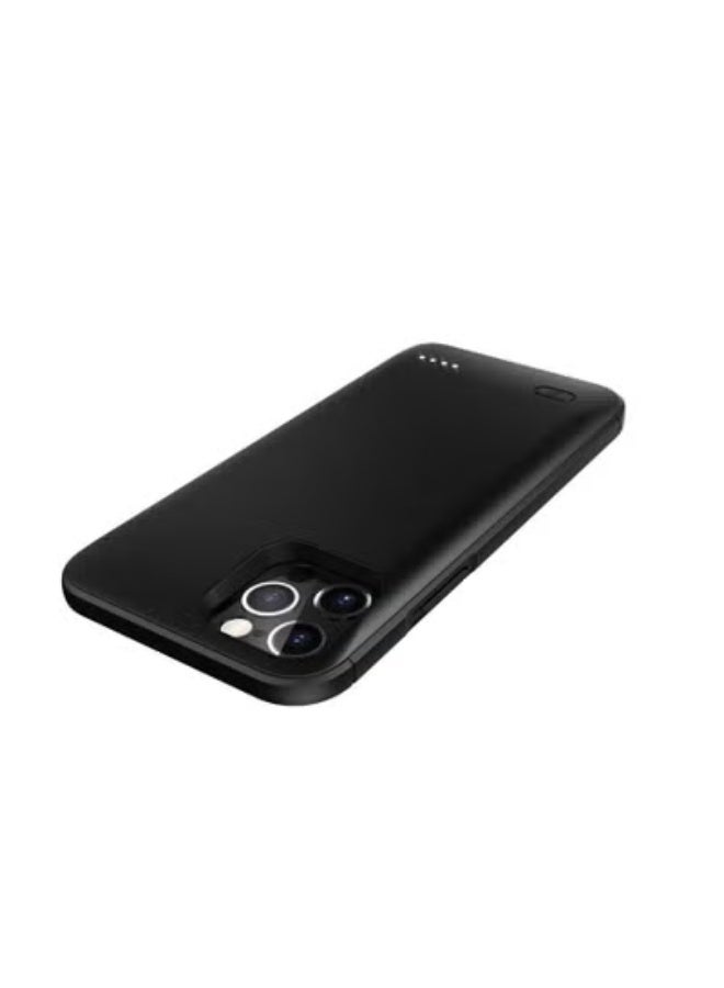 GULFLINK Portable Protective Charging Case Extended Battery Backup Pack Compatible  For Apple iPhone 12/12 Pro - Image 3