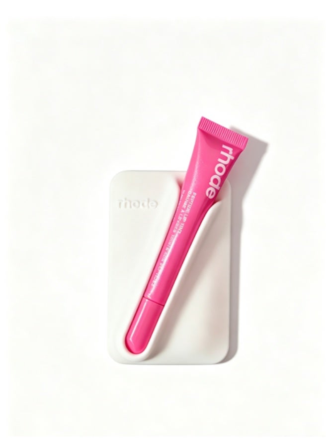 rhode Silicone Magnetic Phone Case Lipstick/Lip Gloss Holder - Image 2