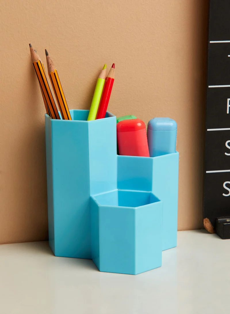 AURORA 3 Cup Desk Organizer