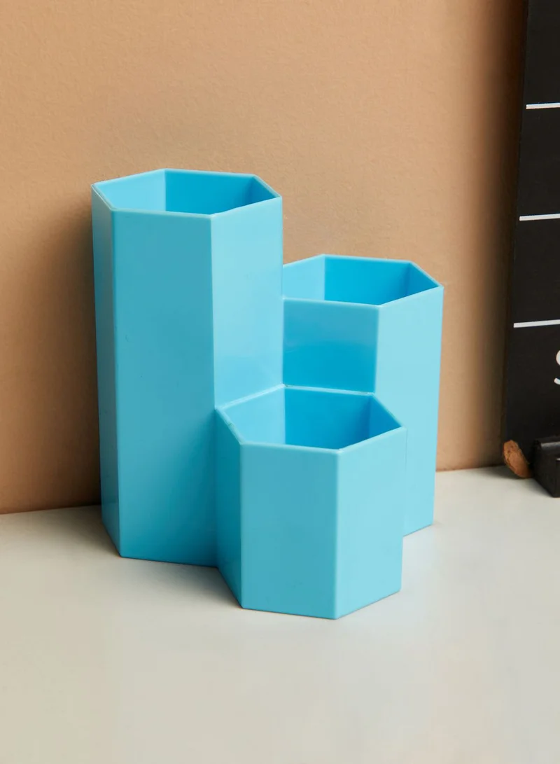 AURORA 3 Cup Desk Organizer