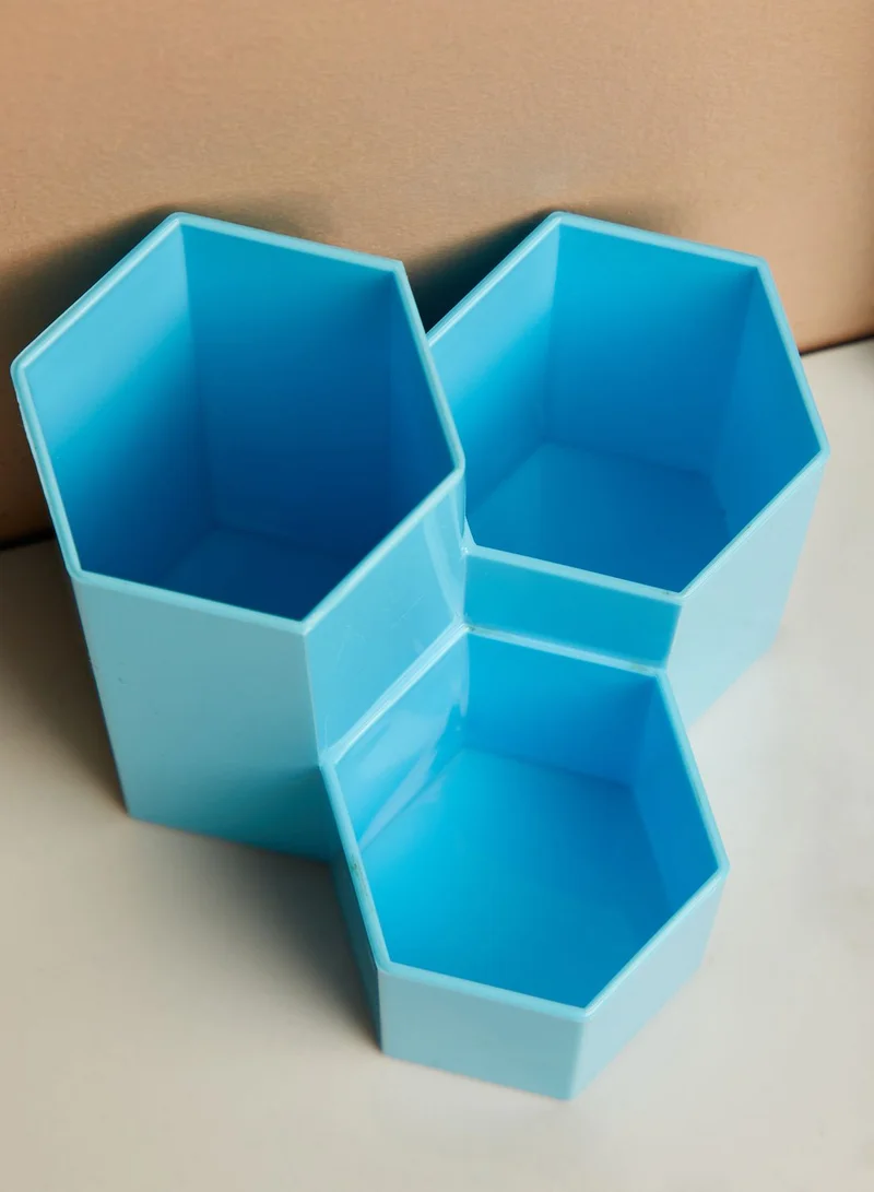 AURORA 3 Cup Desk Organizer