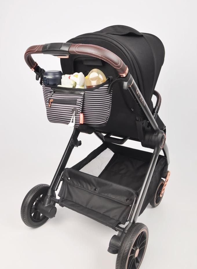 بيبي دريم منظم أغراض لعربة أطفال - مخططه - Image 2