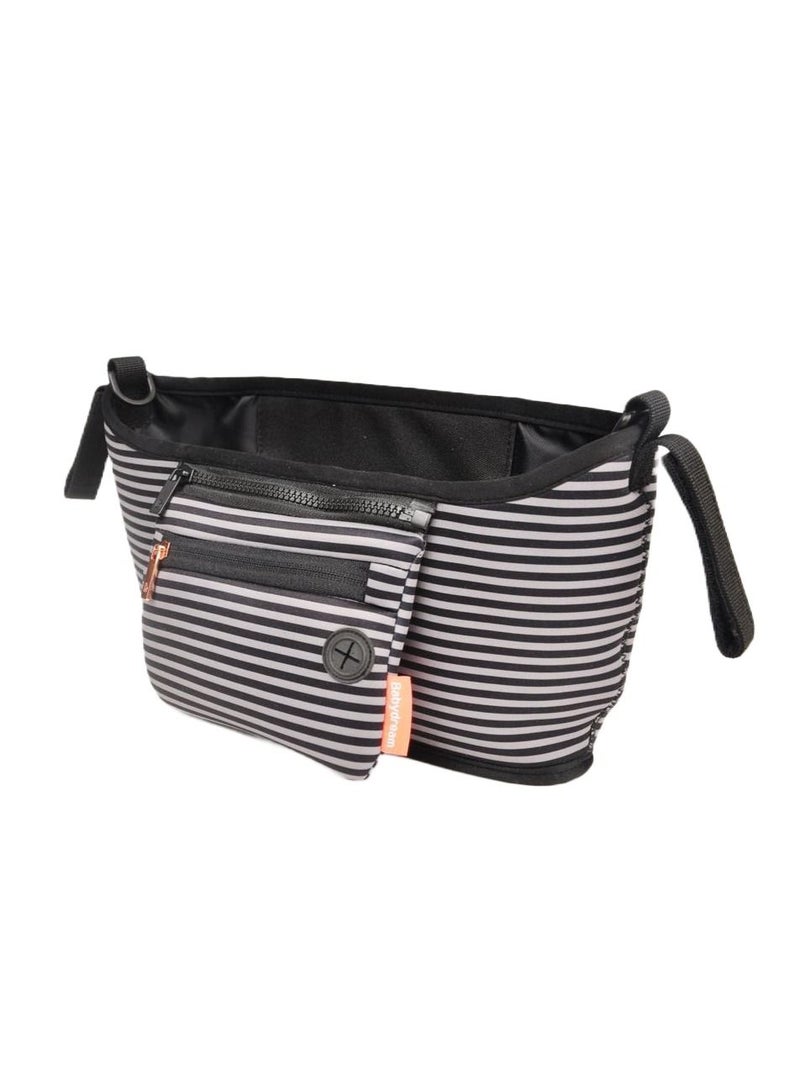 بيبي دريم منظم أغراض لعربة أطفال - مخططه - Image 1