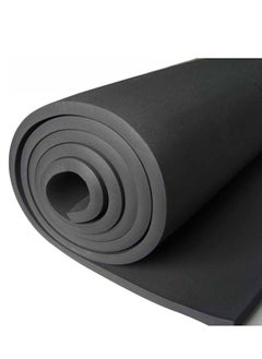 RACO RACO Pipe Insulation Foam Soft Rubber Sheet Roll to Protect Pipes and Heat Preservation Moisture-Proof Waterproof Thermal Insulation NON ADHESIVE  - Image 1