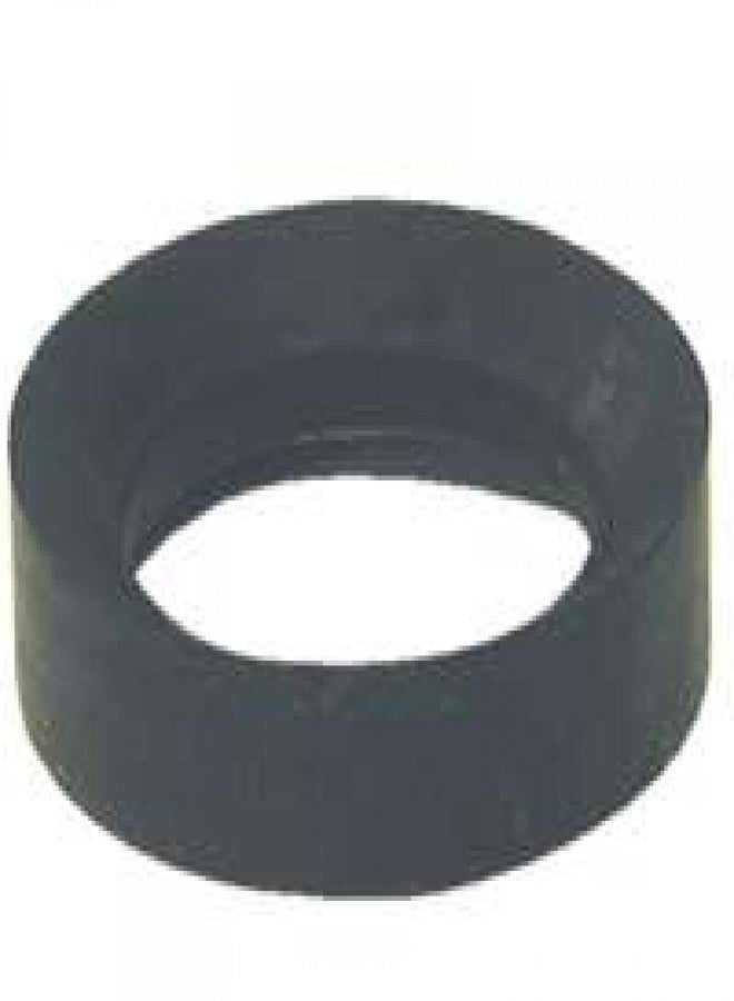 Danco 88493 Water Heater Washer, Rubber, Black