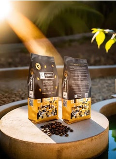 ecoffee Espresso super crema - Roast Medium- 250 Gm  - Image 4