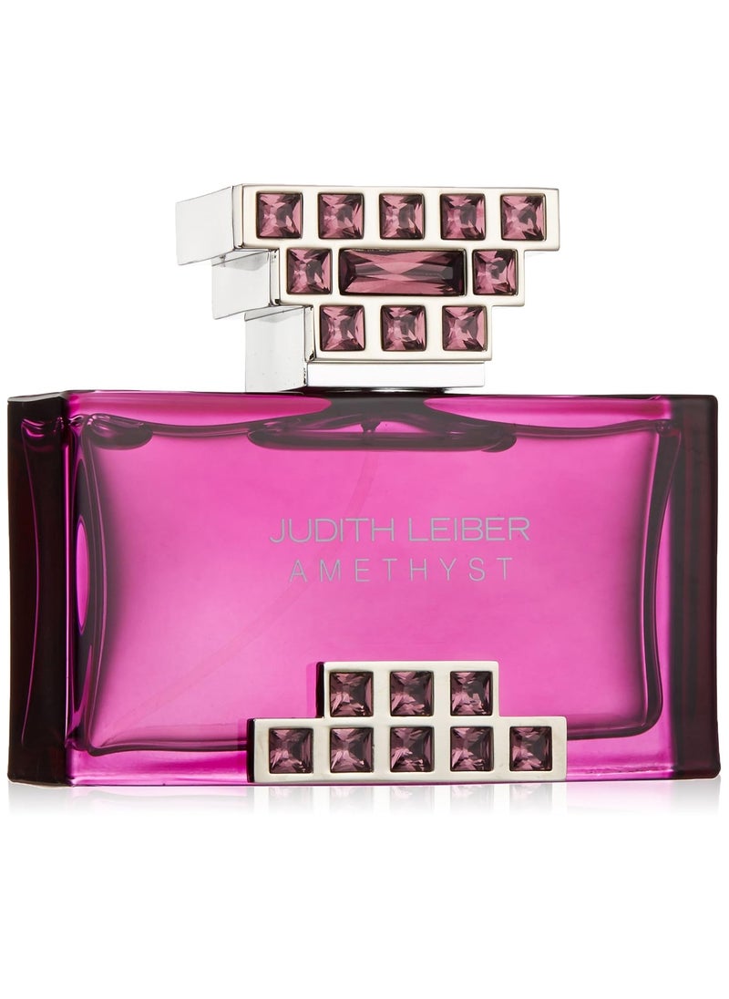 Judith Leiber - JUDITH LEIBER Amethyst Eau de Parfum Spray - Image 1