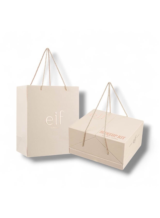 e.I.f A complete makeup box, everything you need in one box - Image 3