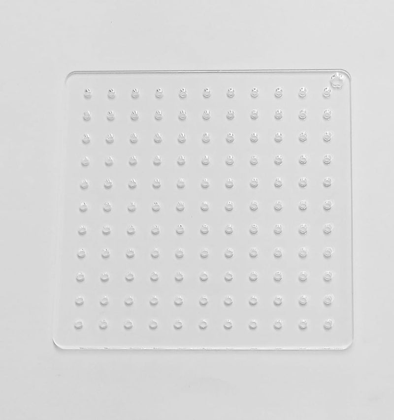 Acrylic Sashiko StencilSashiko Embroidery PatternQuilt Stitch MoldSmall Needle Embroidery for Manual DIY Tool Template Dots 1cm