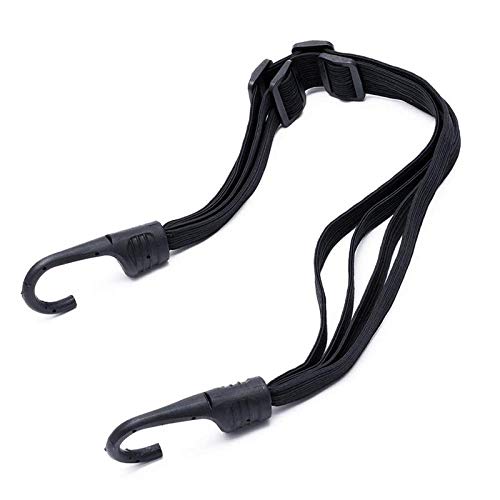 Gear Up Helmet Luggage Retractable Elastic Rope Strap/Bungee Cord Universal for Bajaj Pulsar NS200 - Image 5
